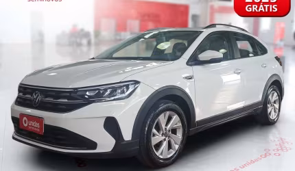 Volkswagen nivus 2024 1.0 200 tsi total flex comfortline automático