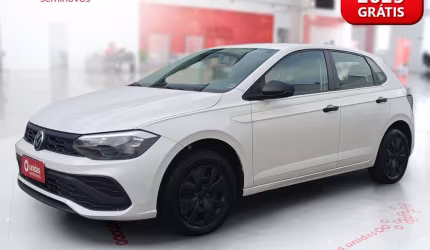 Volkswagen polo 2024 1.0 mpi track manual