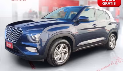 Hyundai creta 2024 1.0 tgdi flex comfort plus automático
