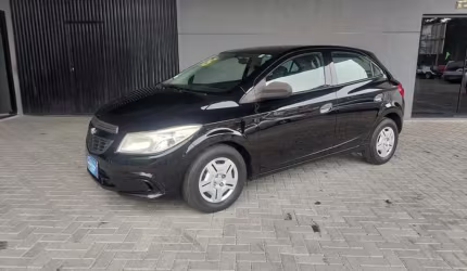 Chevrolet onix 1.0mt ls 2015