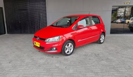 Volkswagen novo fox hl md 2016
