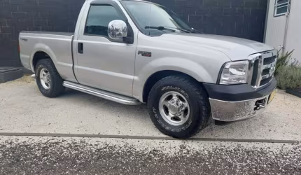 Ford f250 xl l 2001