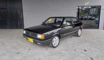 Volkswagen gol cl 1988