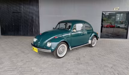 Volkswagen fusca 1300 l 1977