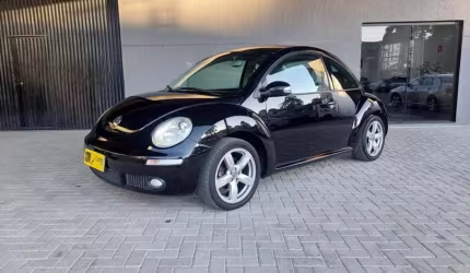Volkswagen beetle 2008