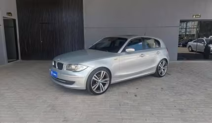 Bmw 120i ud31 2009