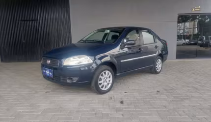 Fiat siena el flex 2011