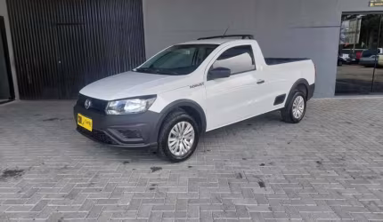 Volkswagen nova saveiro rb mbvs 2020