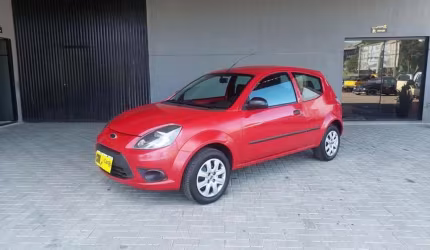 Ford ka flex 2013