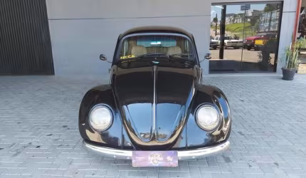 Volkswagen fusca 1300 1969