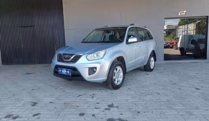 Caoa chery tiggo fl 2.0 at 2014
