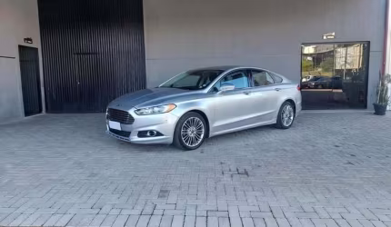 Ford fusion awd gtdi b 2015