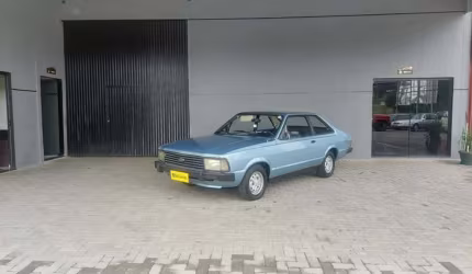 Ford corcel ii hobby 1982