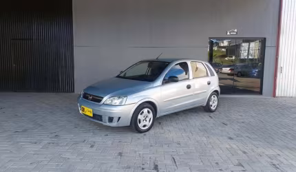 Chevrolet corsa hatch maxx 2011