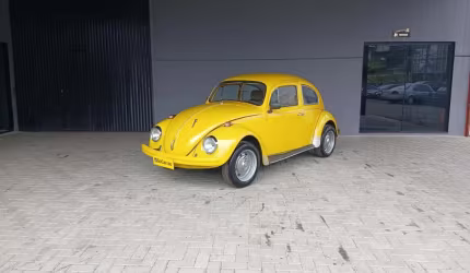 Volkswagen fusca 1500 1971