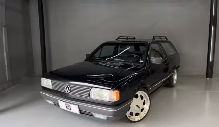 Volkswagen parati 1994 1.8s gls 8v gasolina 2p manual