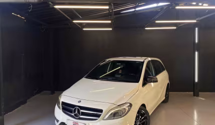 Mercedes-benz b 200 2013 1.6 sport turbo gasolina 4p automático