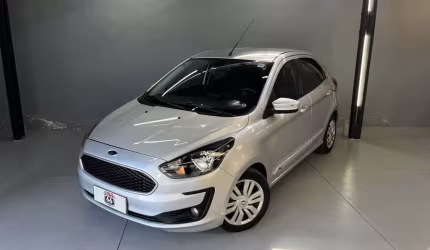 Ford ka 2019 1.5 ti-vct flex se automático