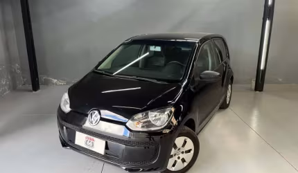 Volkswagen up 2015 1.0 mpi take up 12v flex 4p manual