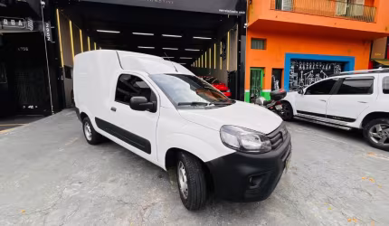 Fiorino furgão 2023