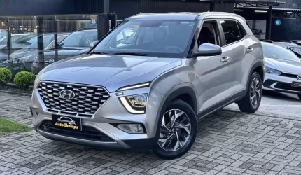 Creta limited 1.0 tb 12v flex aut.
