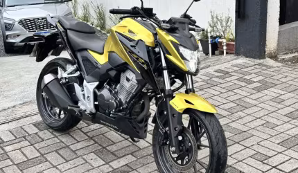 Cb 300f twister flex