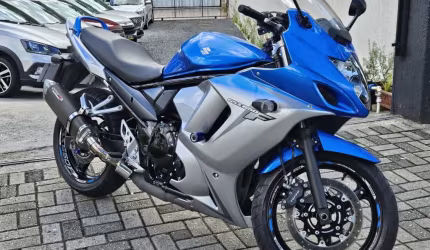 Gsx  650f