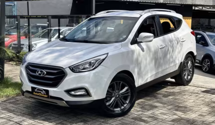 Ix35 gl 2.0 16v 2wd flex aut.