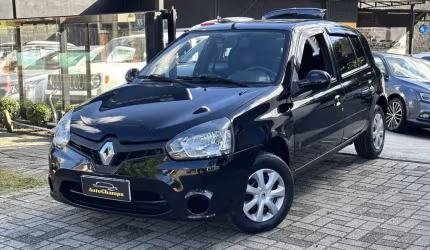 Clio rn/alizé/expr./1.0 hi-power 16v 5p