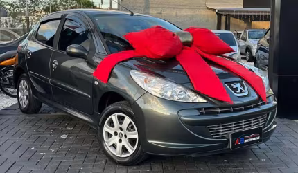 Peugeot 207hb xr 2012