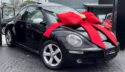 Volkswagen beetle 2009