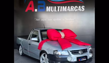 Volkswagen saveiro 1.6 surf 2009
