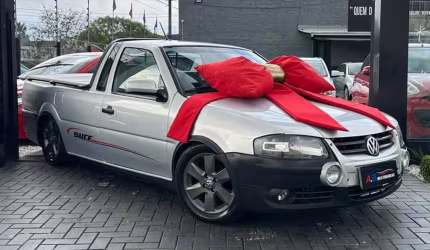 Volkswagen saveiro 1.6 surf 2009