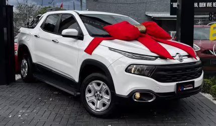 Fiat toro freedom at 2018