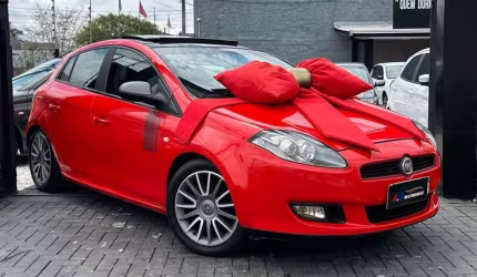 Fiat bravo sporting dual 2013