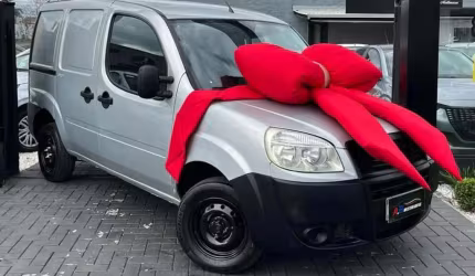 Fiat doblo cargo 1.4 2013