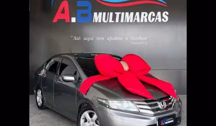 Honda city lx flex 2010
