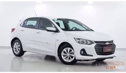 Chevrolet onix 2020 1.0 turbo flex ltz automático