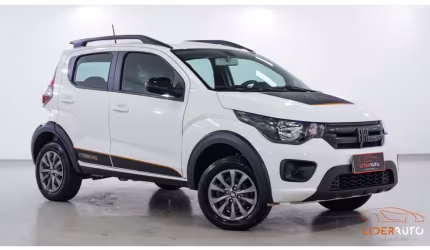 Fiat mobi 2024 1.0 evo flex trekking manual