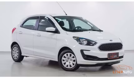 Ford ka 2019 1.0 ti-vct flex se manual