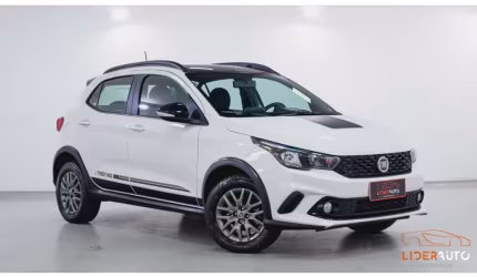 Fiat argo 2020 1.3 firefly flex trekking manual