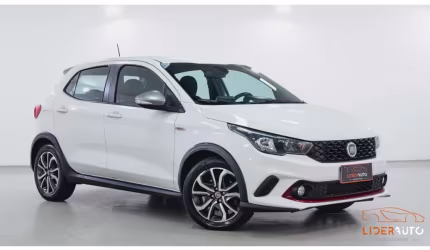 Fiat argo 2018 1.8 e.torq flex hgt manual