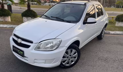Chevrolet prisma 1.4l lt 2012