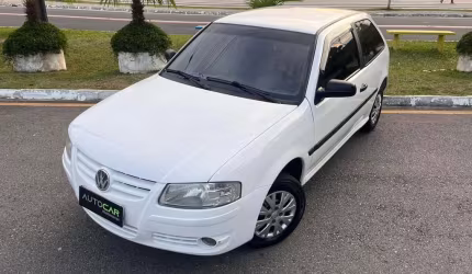 Volkswagen gol 1.0 giv 2013