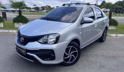Toyota etios sd x vsc at 2020