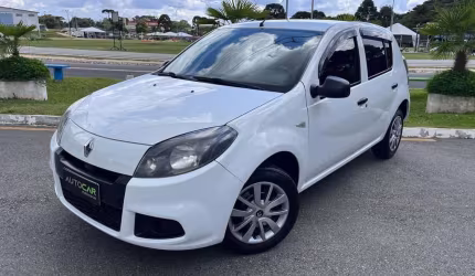 Renault sandero aut1016v 2014