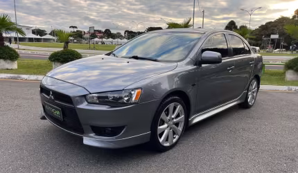 Mitsubishi mmc lancer 2.0 2014