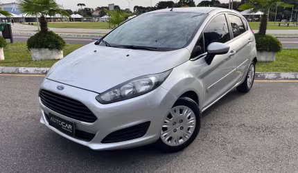Ford fiesta ha 1.5l sb 2016