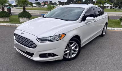 Ford fusion flex 2014
