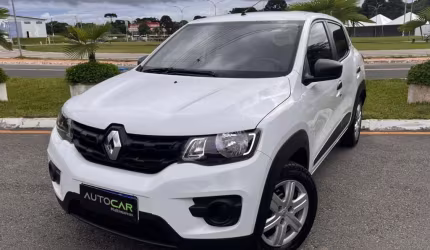 Renault kwid zen 10mt 2021